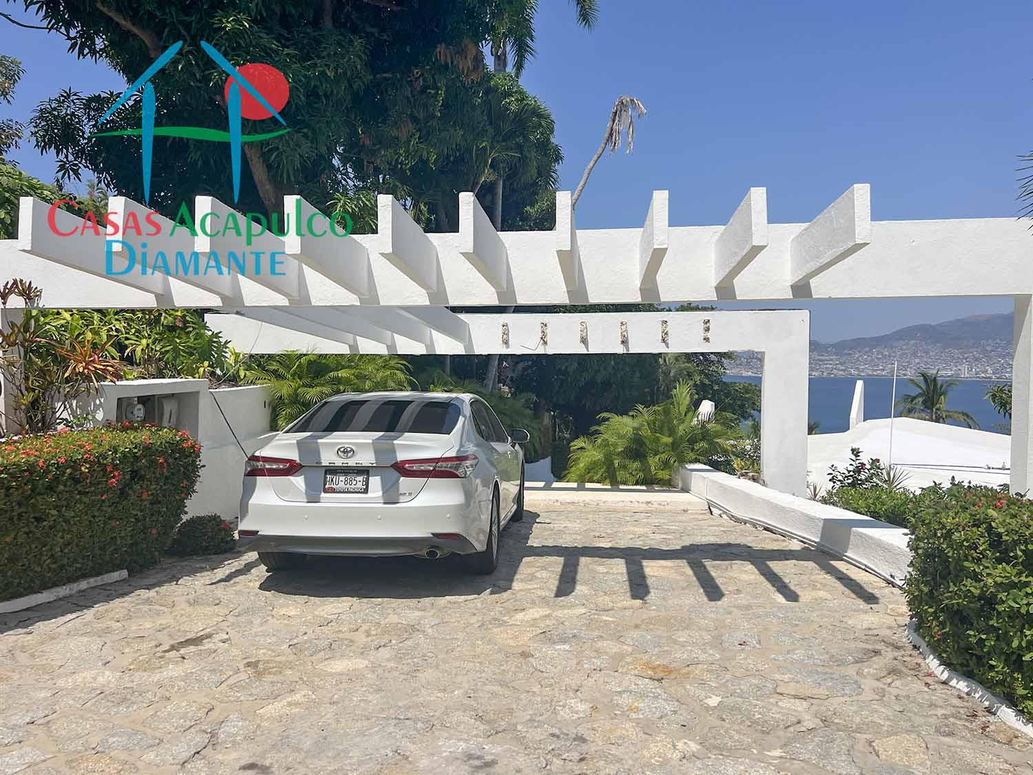 Casa Lina - Estacionamiento 2